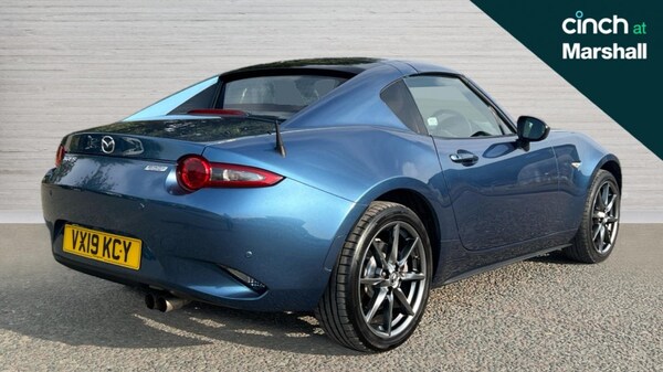 Used Mazda MX-5 2019 for sale - 75580118: Photo 3