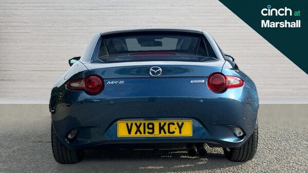 Used Mazda MX-5 2019 for sale - 75580118: Photo 4