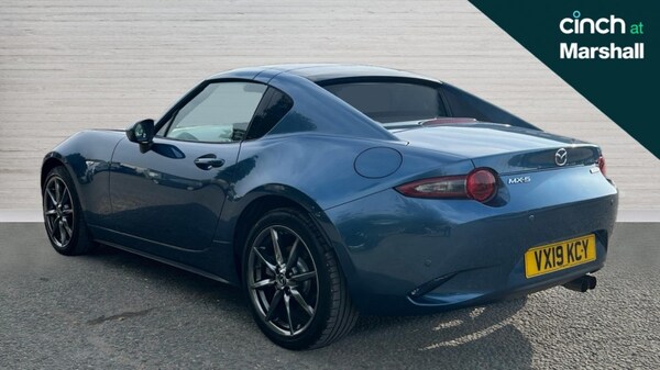 Used Mazda MX-5 2019 for sale - 75580118: Photo 5