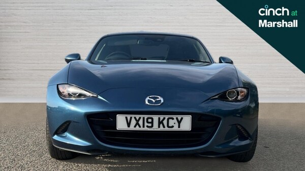 Used Mazda MX-5 2019 for sale - 75580118: Photo 8