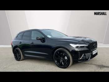 2024 - 2.0 T8 455 PHEV Ultra Black Ed 5dr AWD Geartronic Auto