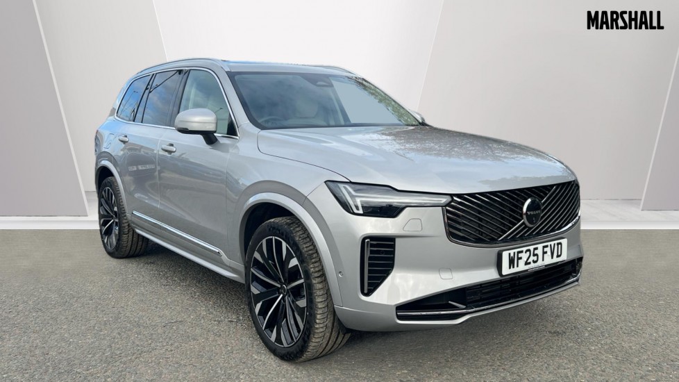 Used Volvo XC90 2025 for sale - 76328377: Photo 1