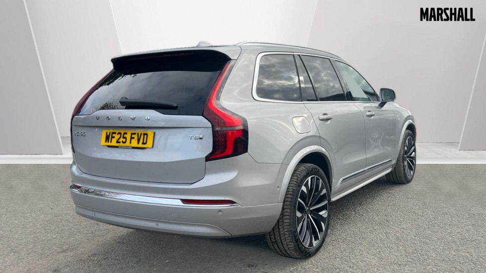 Used Volvo XC90 2025 for sale - 76328377: Photo 7
