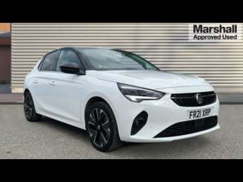 2021 - 100kW Elite Nav Premium 50kWh 5dr Auto [7.4kWCh]