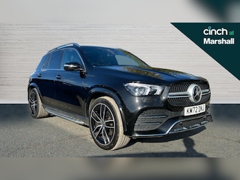 Mercedes-Benz - GLE-Class