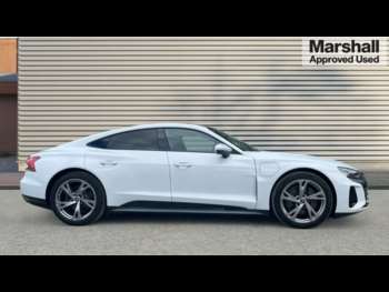 Used Audi e-tron GT 2023 for sale - 74540140: Photo