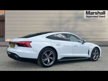 Used Audi e-tron GT 2023 for sale - 74540140: Photo