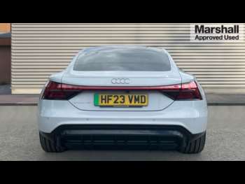 Used Audi e-tron GT 2023 for sale - 74540140: Photo