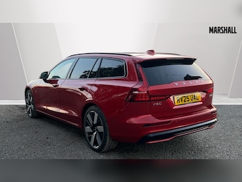 Used Volvo V60 2025 for sale - 76523510: Photo