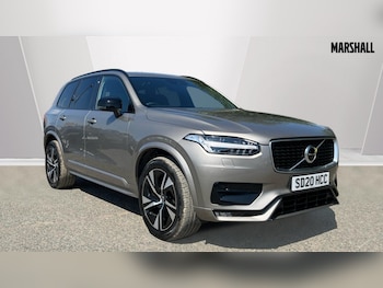 2020 - 2.0 B5D [235] R DESIGN 5dr AWD Geartronic