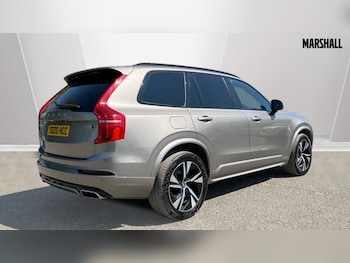 Used Volvo XC90 2020 for sale - 75467722: Photo
