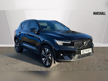 2024 - XC40 2.0 B4P Plus Dark 5dr Auto
