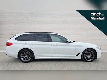 Used BMW 5 Series 2018 for sale - 75886800: Photo