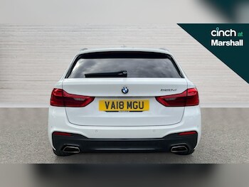 Used BMW 5 Series 2018 for sale - 75886800: Photo