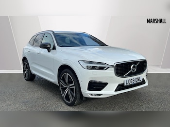 2019 - 2.0 T5 [250] R DESIGN Pro 5dr AWD Geartronic