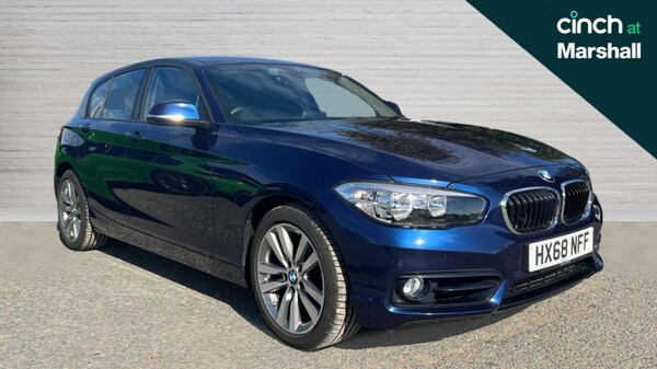 Used BMW 1 Series 2019 for sale - 76104123: Photo 1