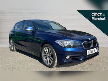 2019 - 118i [1.5] Sport 5dr [Nav/Servotronic] Step Auto