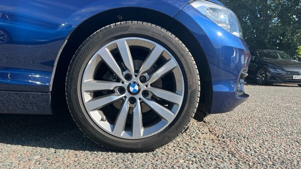 Used BMW 1 Series 2019 for sale - 76104123: Photo 20