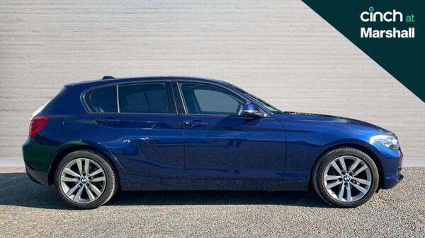Used BMW 1 Series 2019 for sale - 76104123: Photo 2