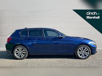 Used BMW 1 Series 2019 for sale - 76104123: Photo 2