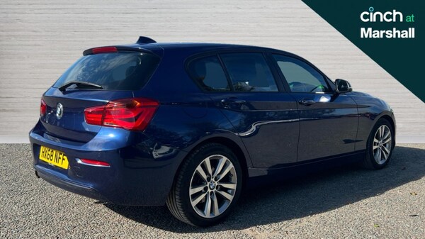 Used BMW 1 Series 2019 for sale - 76104123: Photo 3