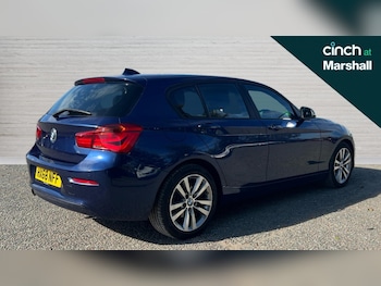 Used BMW 1 Series 2019 for sale - 76104123: Photo 3