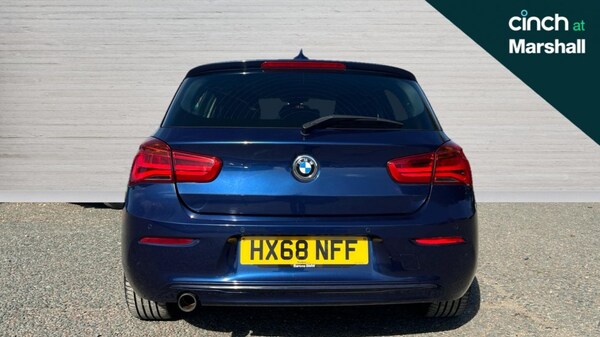 Used BMW 1 Series 2019 for sale - 76104123: Photo 4