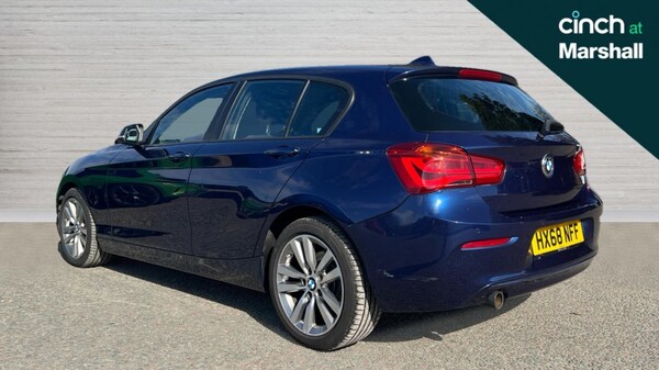 Used BMW 1 Series 2019 for sale - 76104123: Photo 5