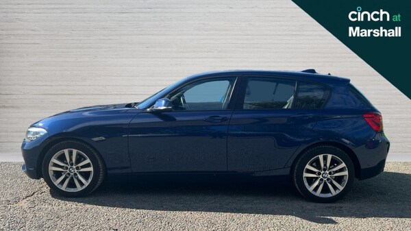 Used BMW 1 Series 2019 for sale - 76104123: Photo 6