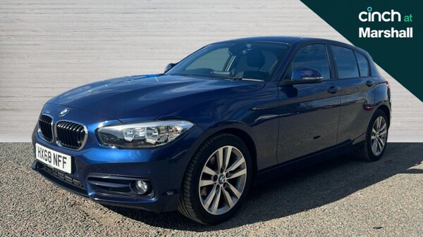 Used BMW 1 Series 2019 for sale - 76104123: Photo 7