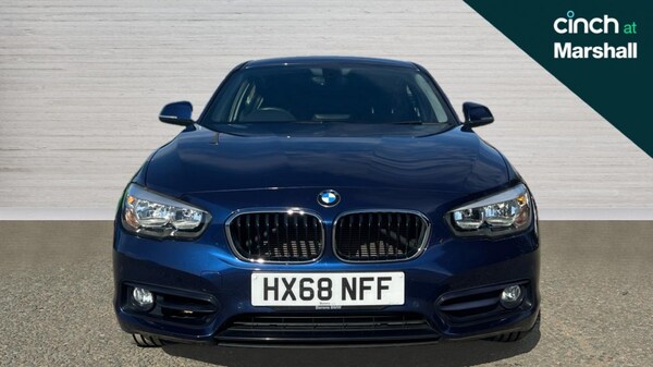 Used BMW 1 Series 2019 for sale - 76104123: Photo 8