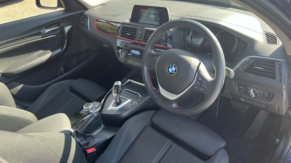 Used BMW 1 Series 2019 for sale - 76104123: Photo 9