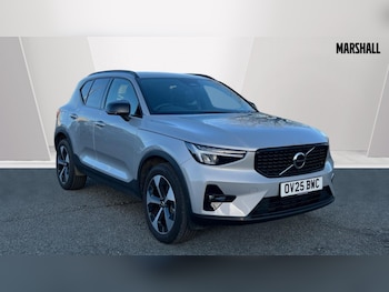 Volvo XC40 feature image