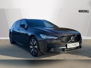 Used Volvo V90 2024 for sale - 76870951: Photo