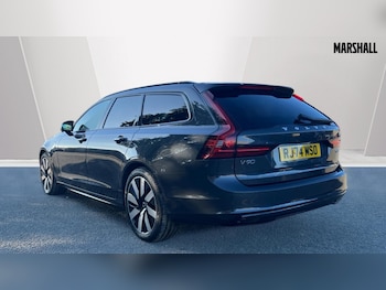 Used Volvo V90 2024 for sale - 76870951: Photo