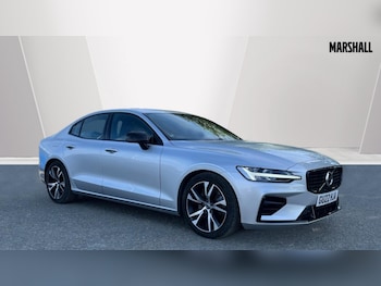 Used Volvo S60 2022 for sale - 75664939: Photo
