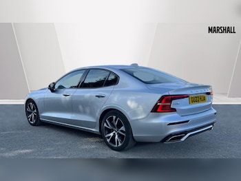 Used Volvo S60 2022 for sale - 75664939: Photo