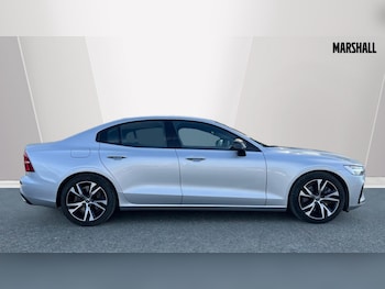 Used Volvo S60 2022 for sale - 75664939: Photo