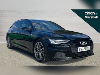 2022 - 40 TDI Quattro Black Edition 5dr S Tronic [Tech]