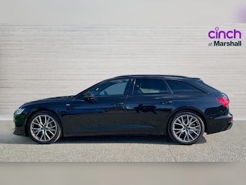 Used Audi A6 2022 for sale - 76869860: Photo