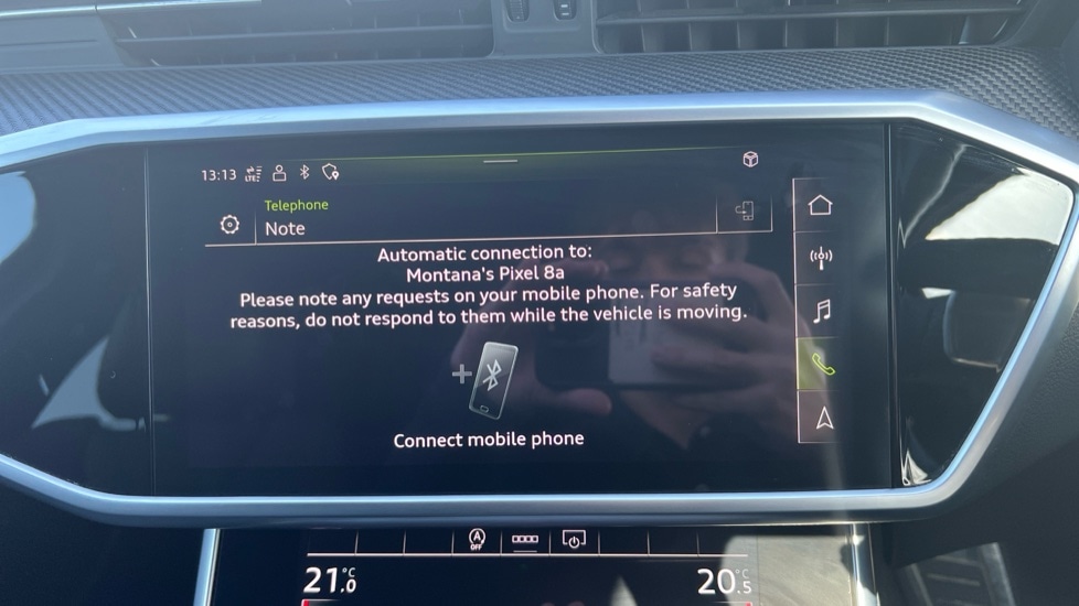 Used Audi A6 2022 for sale - 76869860: Photo 32