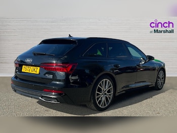 Used Audi A6 2022 for sale - 76869860: Photo