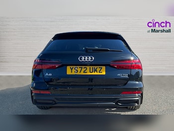 Used Audi A6 2022 for sale - 76869860: Photo