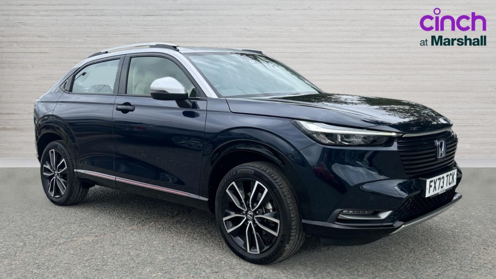 Used Honda HR-V 2023 for sale - 76869179: Photo 1