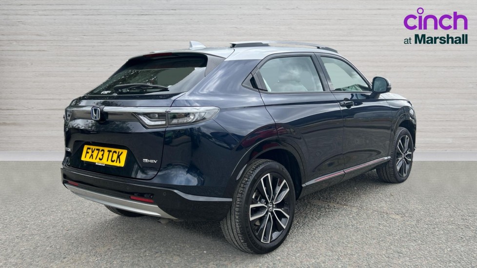 Used Honda HR-V 2023 for sale - 76869179: Photo 3