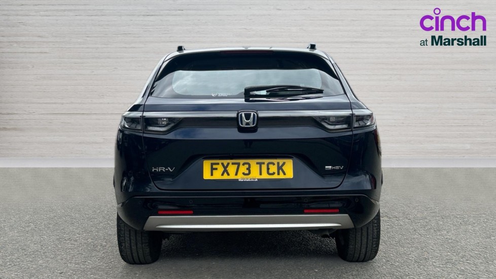 Used Honda HR-V 2023 for sale - 76869179: Photo 4