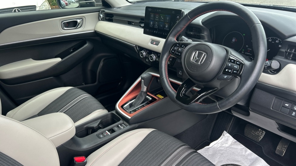 Used Honda HR-V 2023 for sale - 76869179: Photo 9