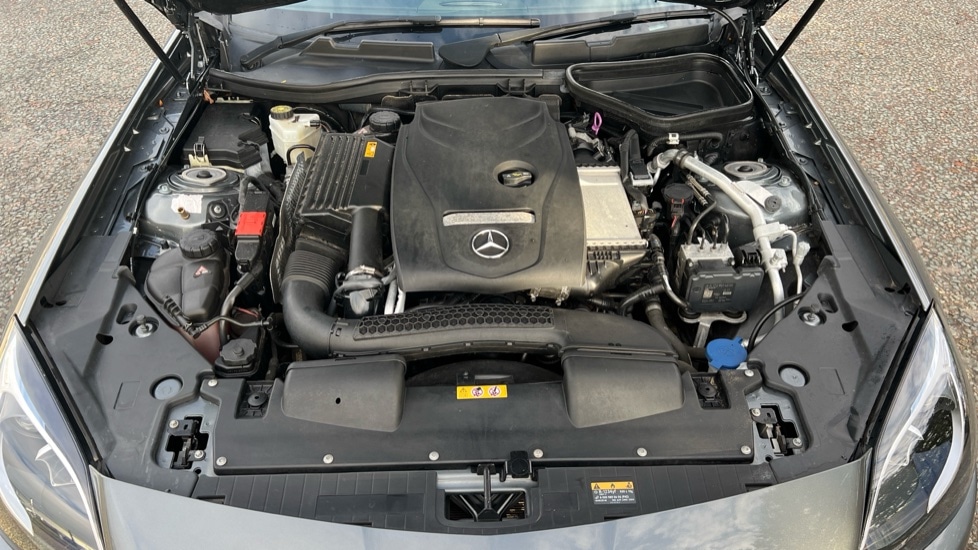 Used Mercedes-Benz SLC 2018 for sale - 76350975: Photo 16