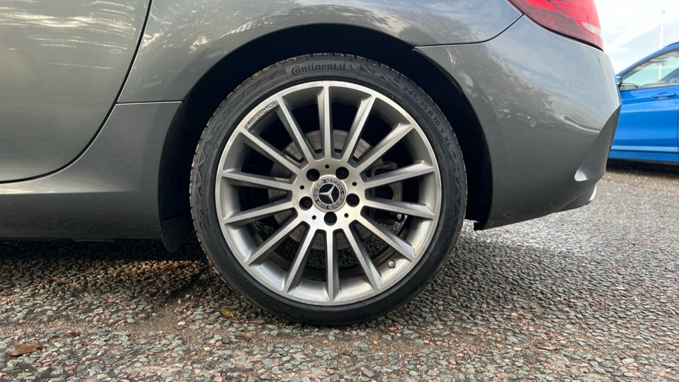 Used Mercedes-Benz SLC 2018 for sale - 76350975: Photo 18