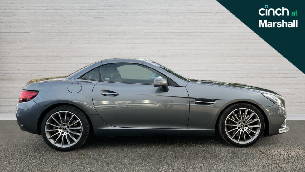 Used Mercedes-Benz SLC 2018 for sale - 76350975: Photo 2